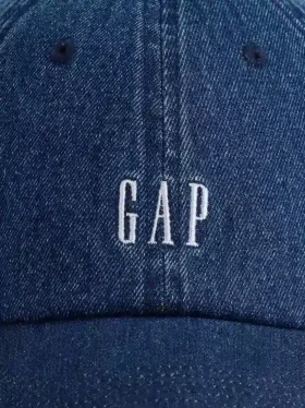 Baseballcap for voksne med Gap Logo