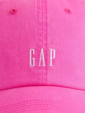 Baseballcap for voksne med Gap Logo