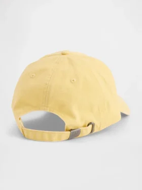 Baseballcap for voksne med Gap Logo