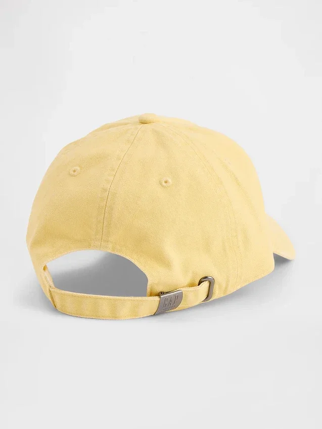 Baseballcap for voksne med Gap Logo