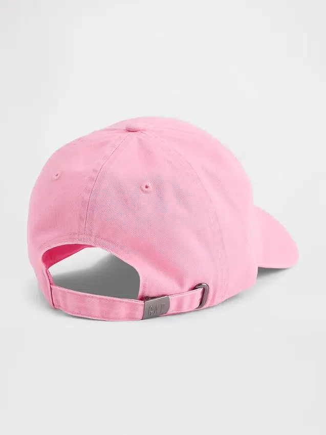 Baseballcap for voksne med Gap Logo