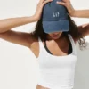 Baseballcap for voksne med Gap Logo