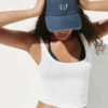 Baseballcap for voksne med Gap Logo