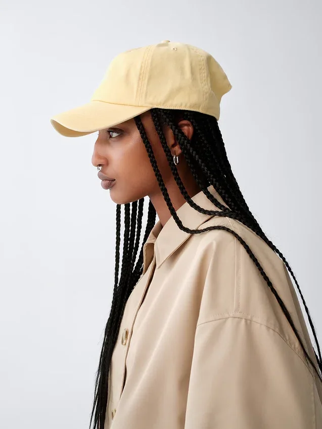 Baseballcap for voksne med Gap Logo