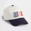 Baseballcap for voksne med Team USA-motiv