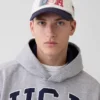 Baseballcap for voksne med Team USA-motiv