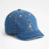 Baseballcap i denim for småbarn
