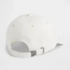 Baseballcap i denim med Brannan Bear