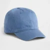 Baseballcap i økologisk bomull for barn