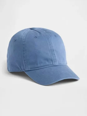 Baseballcap i økologisk bomull for barn