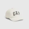 Baseballcap i økologisk bomull med GAP Arch Logo for småbarn