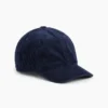 Baseballcap i kordfløyel for barn