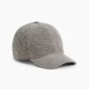 Baseballcap i kordfløyel for barn