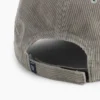 Baseballcap i kordfløyel for barn