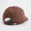 Baseballcap i voksbehandlet lerret
