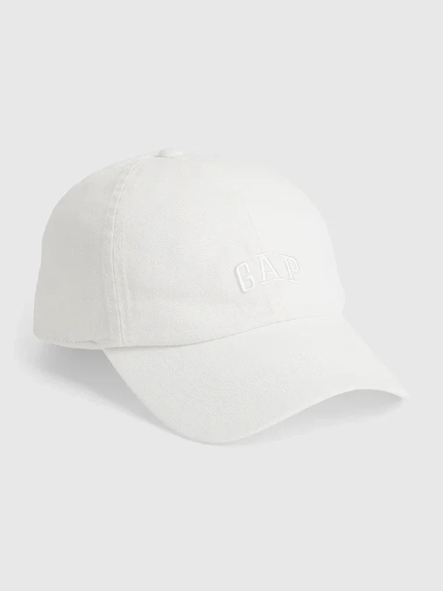Baseballcap med Gap Logo