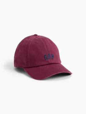Baseballcap med Gap Logo