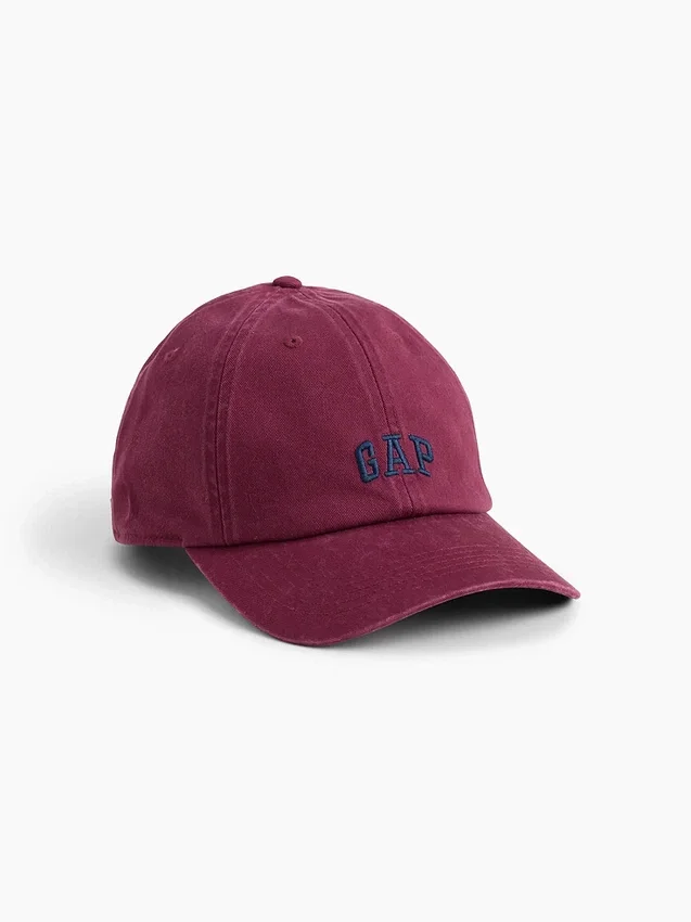 Baseballcap med Gap Logo