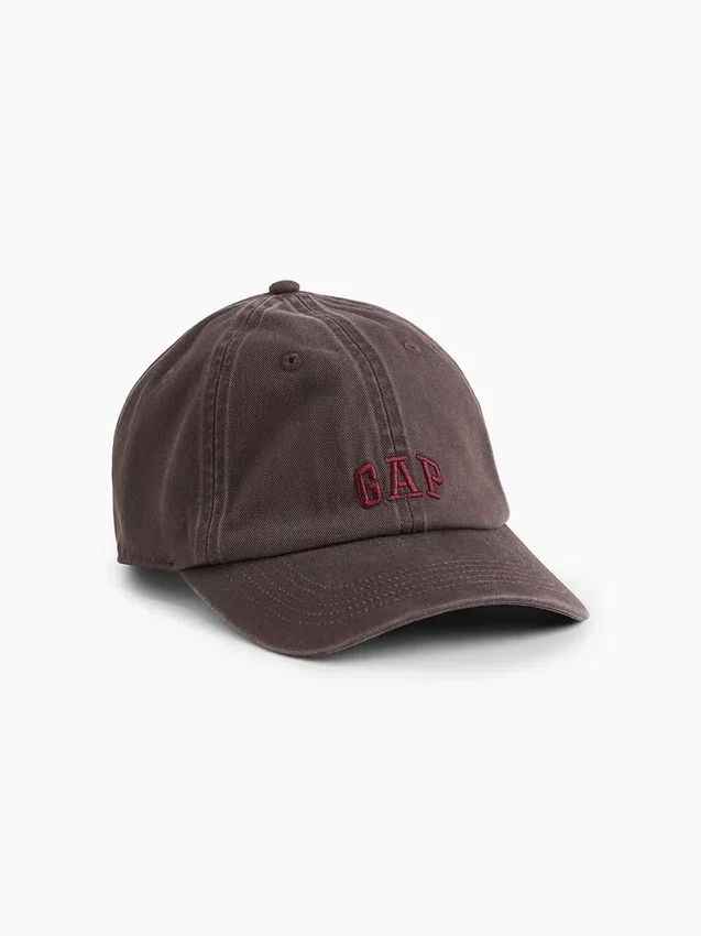 Baseballcap med Gap Logo