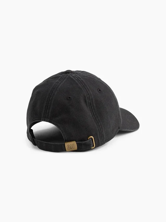 Baseballcap med Gap Logo
