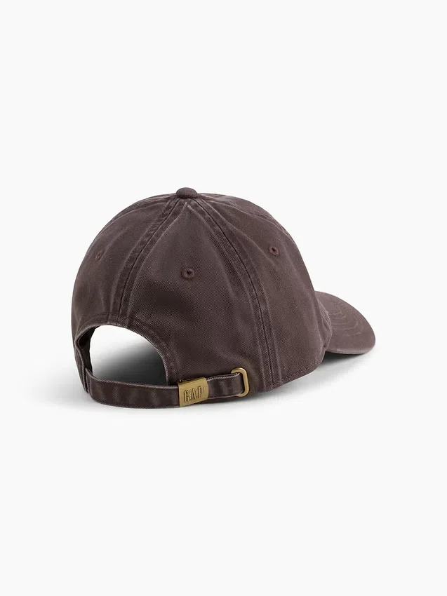 Baseballcap med Gap Logo