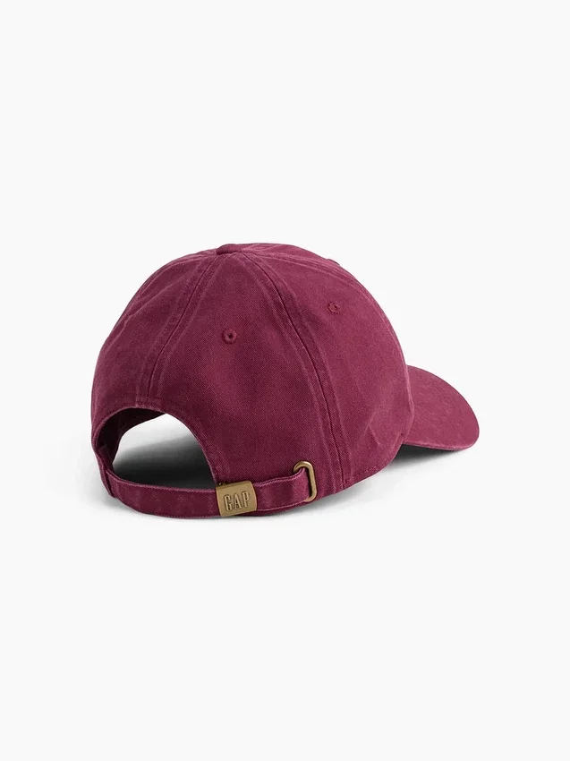 Baseballcap med Gap Logo