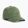 Baseballcap med vasket logo