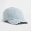Baseballcap med vasket logo
