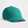 Baseballcap med vasket logo