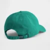 Baseballcap med vasket logo
