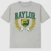 Baylor University Laurels mørk grafisk T-skjorte