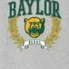 Baylor University Laurels mørk grafisk T-skjorte
