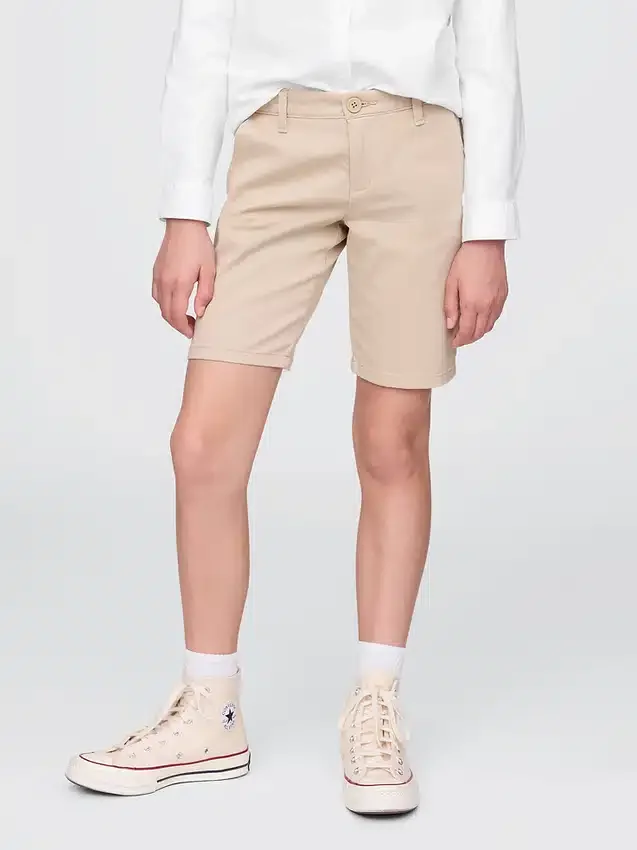 Bermudashorts til barn