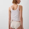 Bikini i økologisk stretchbomull