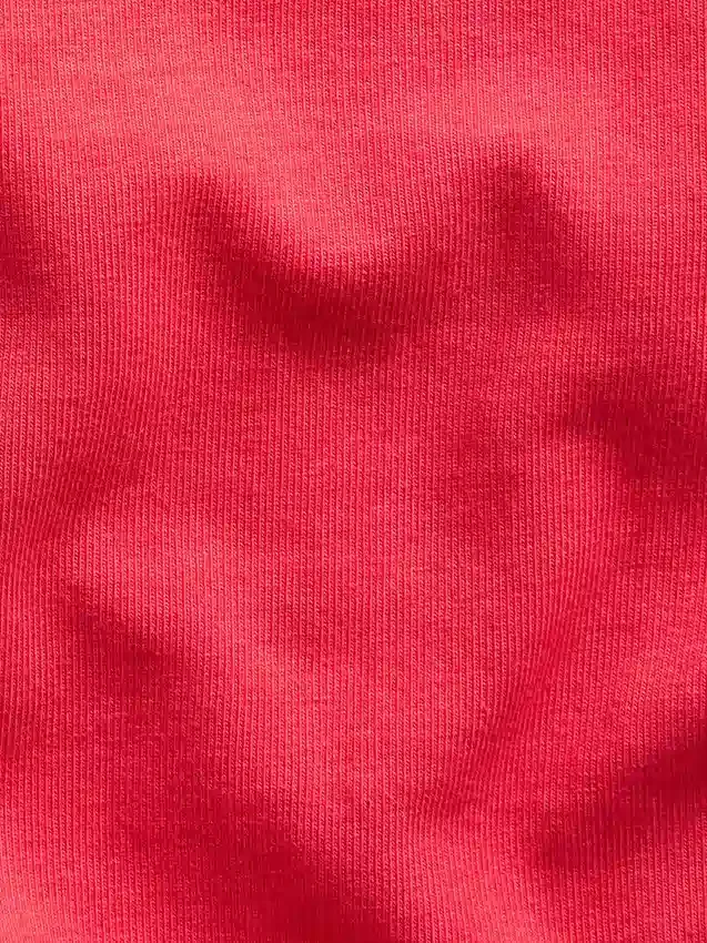 Bikini i økologisk stretchbomull