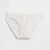 Bikini i økologisk stretchbomull