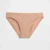 Bikini i økologisk stretchbomull