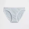 Bikini i økologisk stretchbomull