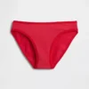 Bikini i økologisk stretchbomull
