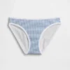 Bikini i økologisk stretchbomull
