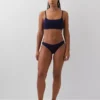 Bikini i økologisk stretchbomull