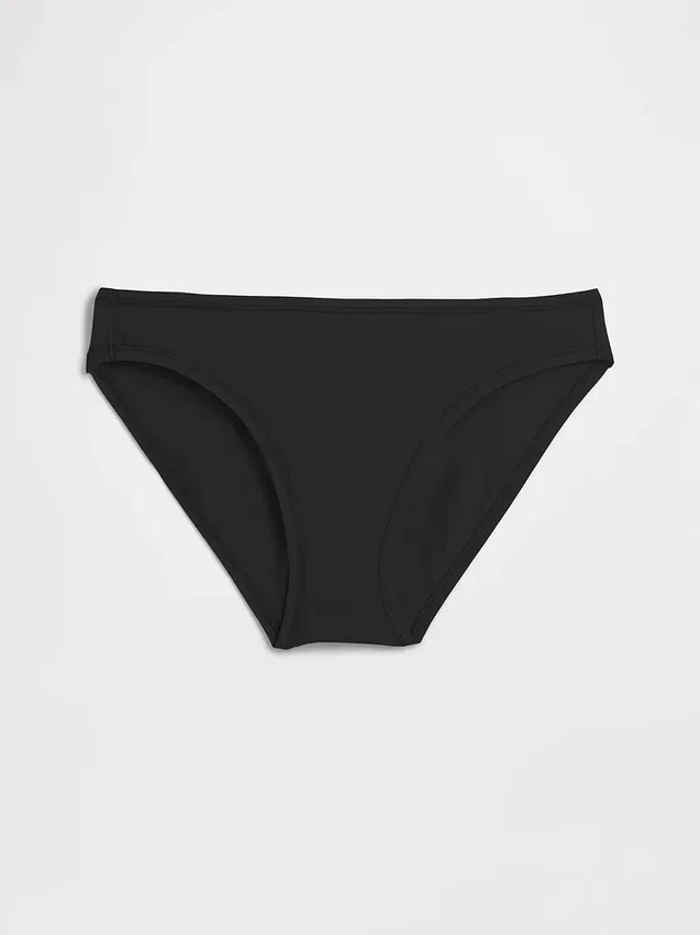 Bikini i økologisk stretchbomull