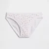 Bikini i økologisk stretchbomull