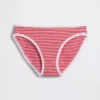 Bikini i økologisk stretchbomull