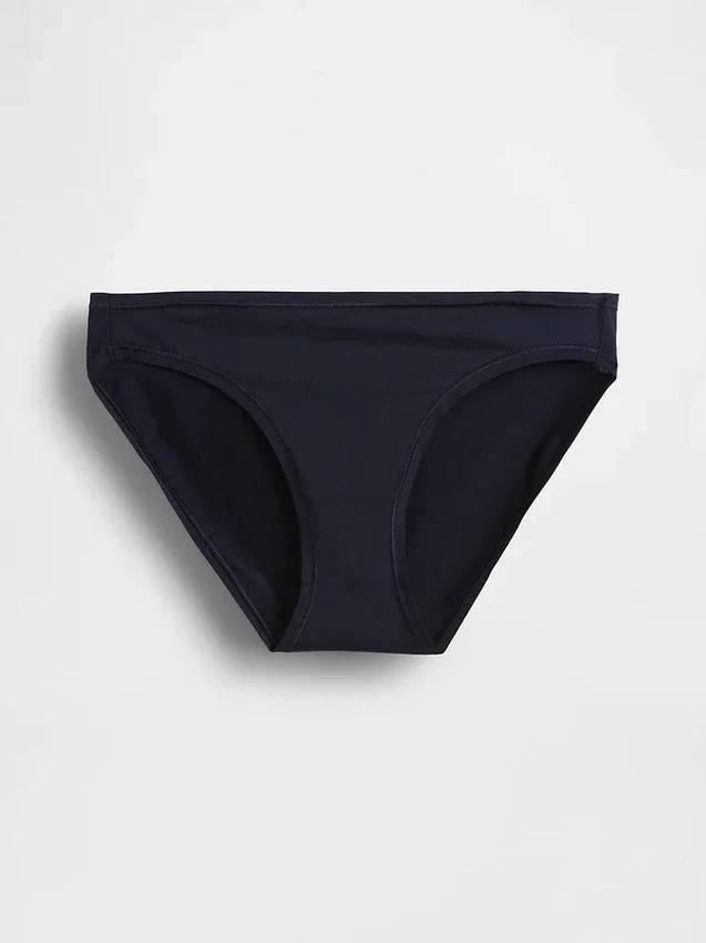 Bikini i økologisk stretchbomull