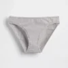 Bikini i økologisk stretchbomull