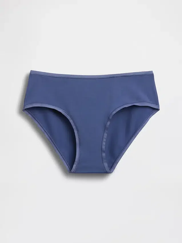 Bikini i økologisk stretchbomull