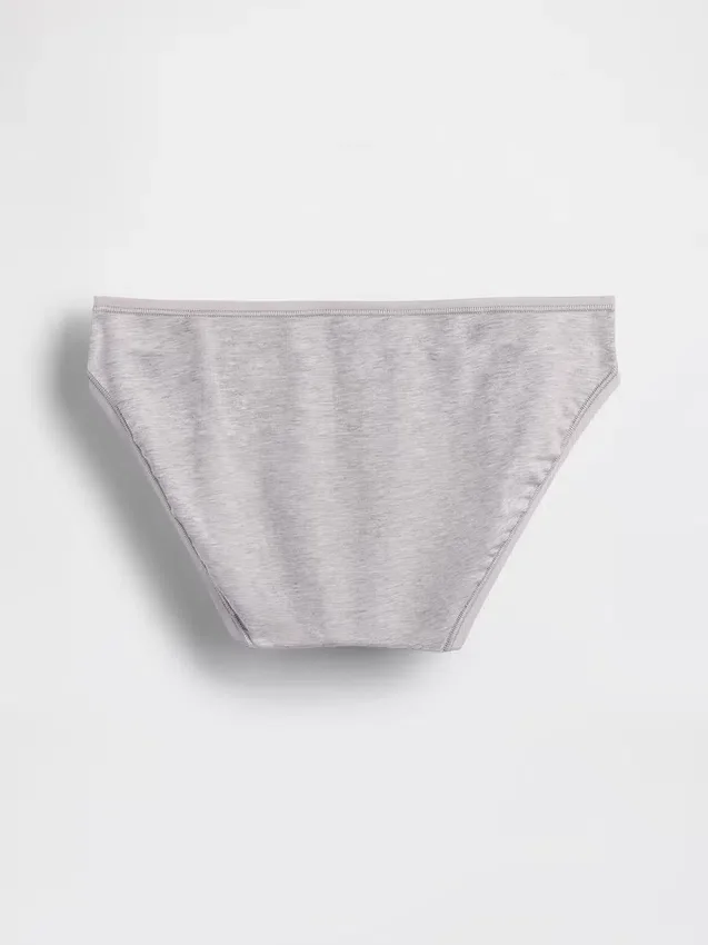 Bikini i økologisk stretchbomull