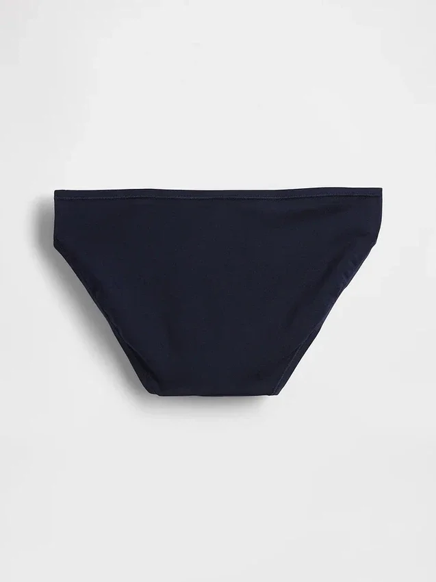 Bikini i økologisk stretchbomull