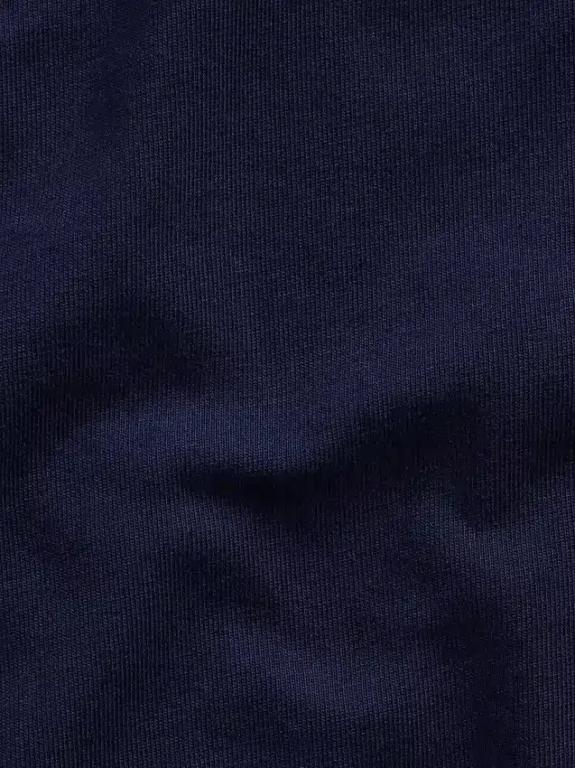 Bikini med høy midje i økologisk stretchbomull